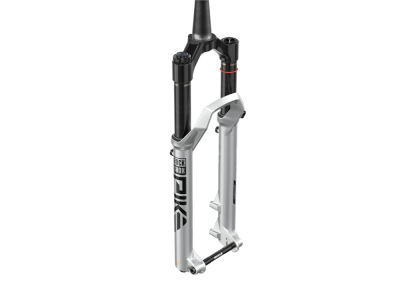 ROCKSHOX Suspension Fork 27,5" Pike Ultimate Charger 3.1 RC2 120 mm DebonAir+ ButterCups BOOST 44 mm Offset tapered silver | 2025