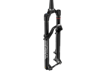 ROCKSHOX Suspension Fork 27,5" Pike Ultimate Charger 3.1 RC2 140 mm DebonAir+ ButterCups BOOST 44 mm Offset tapered black | 2025