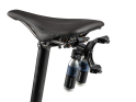 TOPEAK Bottle Cage Adapter Tri-Backup Elite 2 | cartridge pump