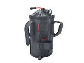 GEOSMINA Stem Pouch Bag | 0,5 liter | black