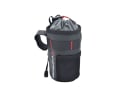 GEOSMINA Stem Pouch Bag | 0,5 liter | black