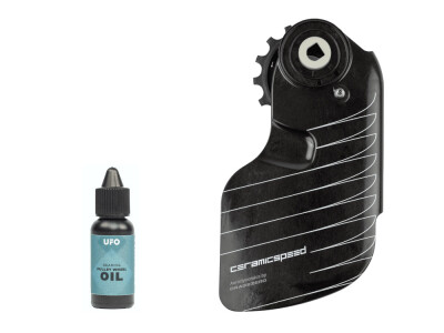 CERAMICSPEED OSPW System Aero Alpha Coated | SRAM Red AXS CERAMICSPEED OSPW System Aero Alpha Coated | SRAM Red AXS
