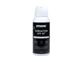 DYNAMIC Sonnenschutzspray Sunsation SPF 50+ | 75 ml