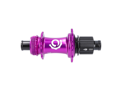 INDUSTRY NINE Hub Set Road SOLiX Classic Center Lock | Freewheel SRAM