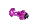 INDUSTRY NINE Hub Set Road SOLiX Classic Center Lock | Freewheel SRAM XDR | purple