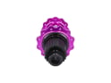 INDUSTRY NINE Hub Set Road SOLiX Classic Center Lock | Freewheel SRAM XDR | purple
