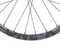 ONE-K Wheel Set GL-S Carbon Clincher | 35 mm Carbon Rims | NONPLUS Hubs | black 12- speed SRAM XDR