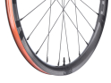 ONE-K Wheel Set GL-S Carbon Clincher | 35 mm Carbon Rims | NONPLUS Hubs | black 11-/12- speed Shimano Road