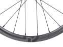 ONE-K Wheel Set GL-S Carbon Clincher | 35 mm Carbon Rims | NONPLUS Hubs | black 11-/12- speed Shimano Road
