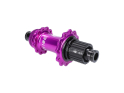 INDUSTRY NINE Hub Set Road SOLiX Classic Center Lock | Freewheel SRAM XDR | purple 24 Holes