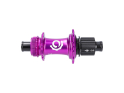 INDUSTRY NINE Hub Set Road SOLiX Classic Center Lock | Freewheel SRAM XDR | purple 28 Holes