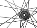 DT SWISS Vorderrad 28" A 1800 Spline Center Lock 30 mm | 12x100 mm Steckachse