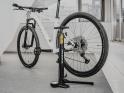 TOPEAK Nachrüstständer PLUG-IN STAND für Standluftpumpe JoeBlow Urban EX und Roadie EX
