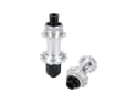 NDUSTRY NINE Hub Set Road SOLiX Classic Center Lock | Freewheel Shimano Micro Spline | silver 24 Holes