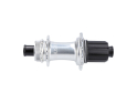 INDUSTRY NINE Naben Set Road SOLiX Classic Center Lock | Freilauf Shimano Micro Spline | silber 28 Loch