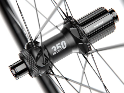 DT SWISS Rear Wheel 28