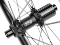 DT SWISS Hinterrad 28" AR 1600 Spline Center Lock 30 mm | 12x142 mm Steckachse | Shimano Road