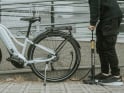 TOPEAK Standluftpumpe JoeBlow Urban EX mit TwinHead