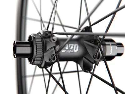 DT SWISS Rear Wheel 28