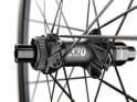 DT SWISS Rear Wheel 28" E 1800 Spline Center Lock 30 mm | 12x142 mm Thru Axle | Shimano Road