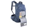 EVOC Backpack Trail Pro 16 Liteshield Plus | denim S/M