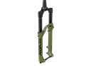 ROCKSHOX Suspension Fork 27,5" Lyrik Ultimate Charger 3.1 RC2 160 mm DebonAir+ ButterCaps BOOST 44 mm Offset tapered green | 2025