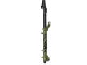 ROCKSHOX Suspension Fork 27,5" Lyrik Ultimate Charger 3.1 RC2 160 mm DebonAir+ ButterCaps BOOST 44 mm Offset tapered green | 2025