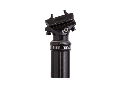 BikeYoke REVIVE 2.0 ドロッパー31.6mm 125mm Bike Yoke, Revive 2.0 Dropper Seatpost, 31.6mm x 125mm