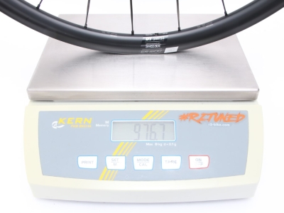 DT SWISS Rear Wheel 28