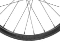 ONE-K Wheel Set RD-X Carbon Clincher | Duke Baccara 36 Rims | NONPLUS Hubs | black