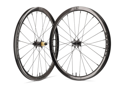 ONE-K Wheel Set RD-X Carbon Clincher | Duke Baccara 36 Rims | NONPLUS Hubs | black 12- speed SRAM XDR
