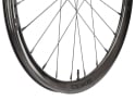 ONE-K Wheel Set RD-X Carbon Clincher | Duke Baccara 36 Rims | NONPLUS Hubs | black 12- speed SRAM XDR