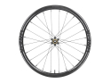 ONE-K Wheel Set RD-X Carbon Clincher | Duke Baccara 36 Rims | NONPLUS Hubs | black 11-/12- speed Shimano Road