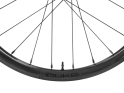 ONE-K Wheel Set RD-X Carbon Clincher | Duke Baccara 36 Rims | NONPLUS Hubs | black 11-/12- speed Shimano Road