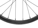 ONE-K Laufradsatz RD-X Carbon Clincher | Duke Baccara 36 Felgen | NONPLUS Naben | schwarz 13-fach Campagnolo N3W