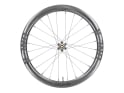 ONE-K Laufradsatz RD-X Carbon Clincher | Duke Baccara 48 Felgen | NONPLUS Naben | schwarz 12- fach SRAM XDR