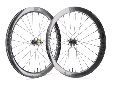 ONE-K Laufradsatz RD-X Carbon Clincher | Duke Baccara 48 Felgen | NONPLUS Naben | schwarz 13-fach Campagnolo