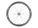 ONE-K Laufradsatz RD-X Carbon Clincher | Duke Baccara 48 Felgen | NONPLUS Naben | schwarz 13-fach Campagnolo