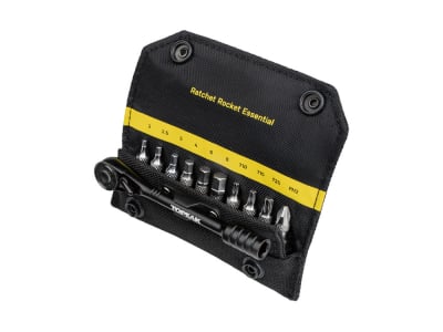 TOPEAK Ratsche Ratchet Rocket Essential inkl. 10 Bits