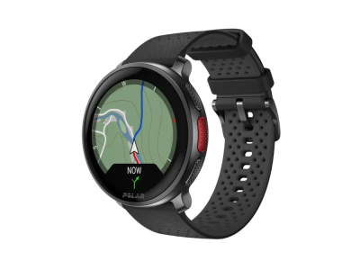 Polar Vantage V3 ブラック Polar Vantage V3 Black HR - watchesonline.com