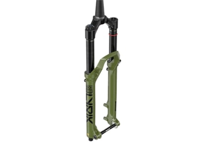 ROCKSHOX Suspension Fork 29" Lyrik Ultimate Charger 3.1 RC2 160 mm DebonAir+ ButterCaps BOOST 44 mm Offset tapered green | 2025