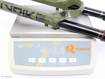 ROCKSHOX Suspension Fork 29