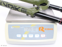 ROCKSHOX Suspension Fork 29" Lyrik Ultimate Charger 3.1 RC2 150 mm DebonAir+ ButterCaps BOOST 44 mm Offset tapered green | 2025