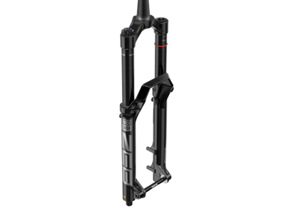 ROCKSHOX Federgabel 27,5" ZEB Ultimate Charger 3.1 RC2 190 mm DebonAir+ ButterCups BOOST 44 mm Offset Small Crown tapered schwarz | 2025