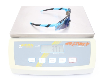 OAKLEY Sunglasses Encoder Squared Limited Edition Sky Blue