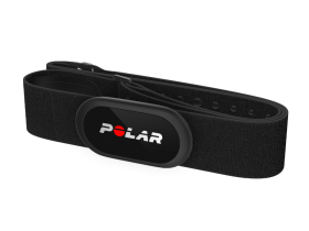 POLAR Heart rate sensor H10 | Black