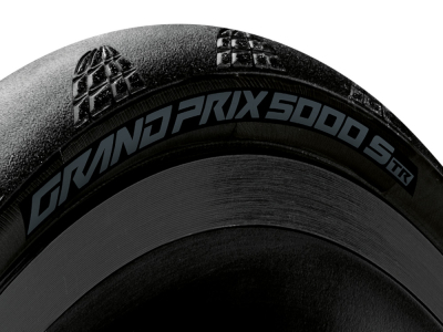 CONTINENTAL Tire Grand Prix 5000 S TR Tubeless 28