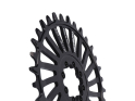 FRAEZEN Chainring BLATT round Direct Mount | 1-speed SRAM MTB 8-Bolt BOOST | SRAM Eagle Transmission | black 34 Teeth