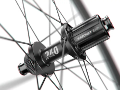 DT SWISS Rear Wheel 28