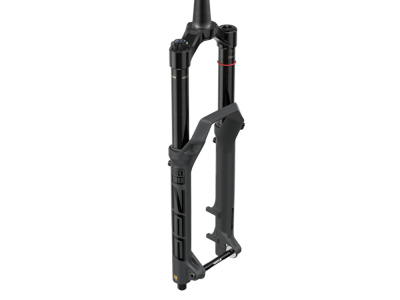 ROCKSHOX Federgabel 27,5" ZEB Ultimate Charger 3.1 RC2 180 mm DebonAir+ ButterCups BOOST 44 mm Offset Small Crown tapered grau | 2025